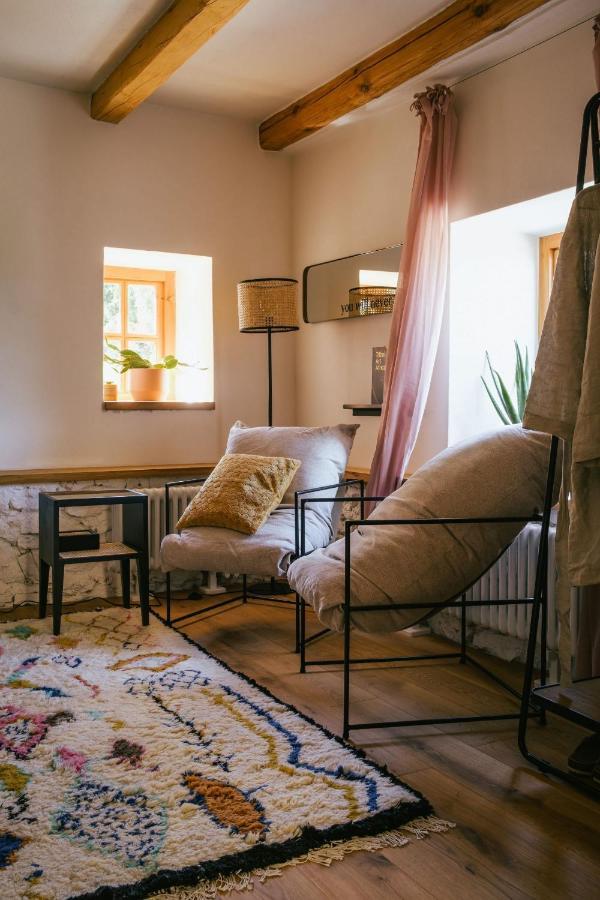 Marinada Vinicni Dum Bed and Breakfast Pavlov Buitenkant foto