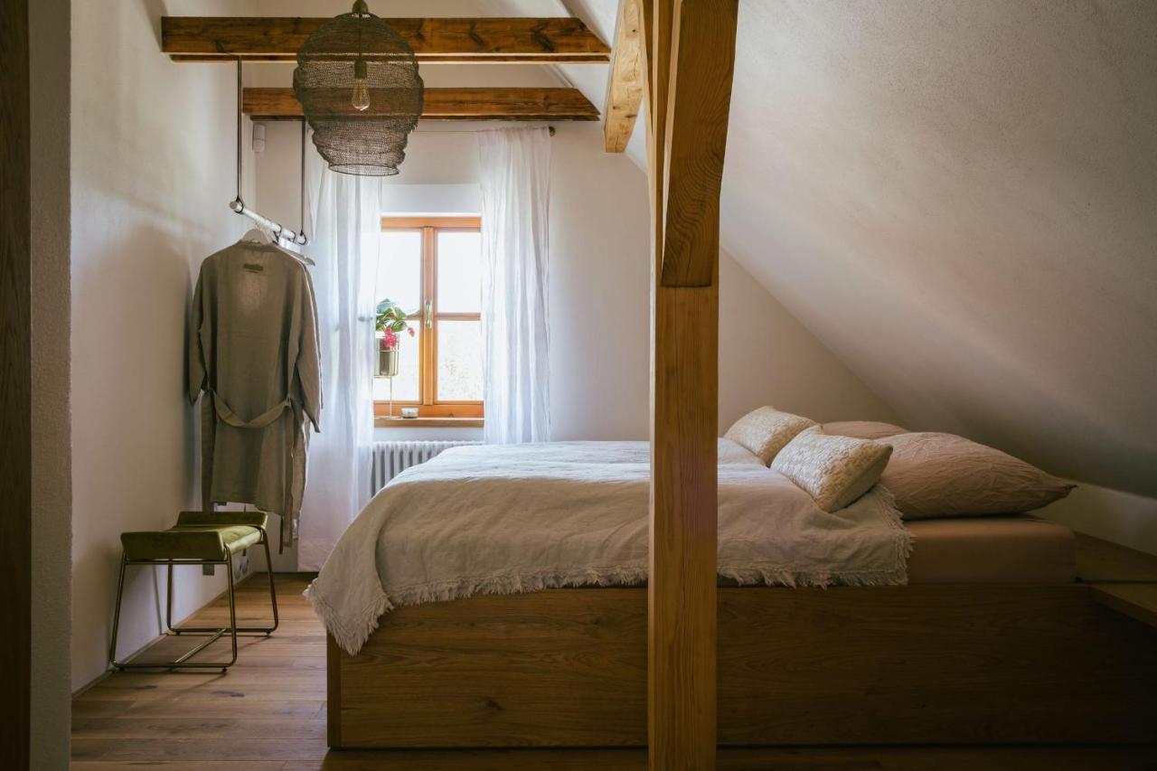 Marinada Vinicni Dum Bed and Breakfast Pavlov Buitenkant foto