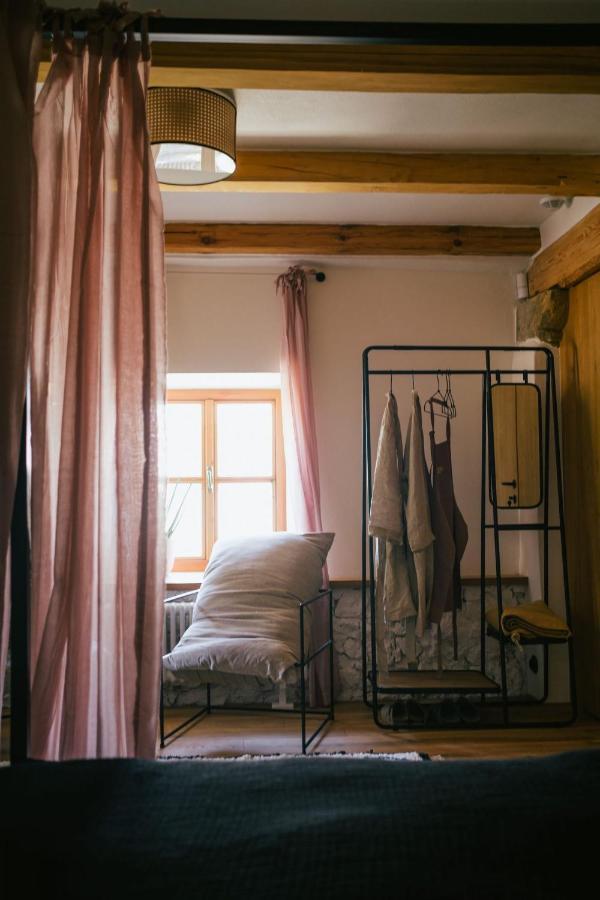 Marinada Vinicni Dum Bed and Breakfast Pavlov Buitenkant foto