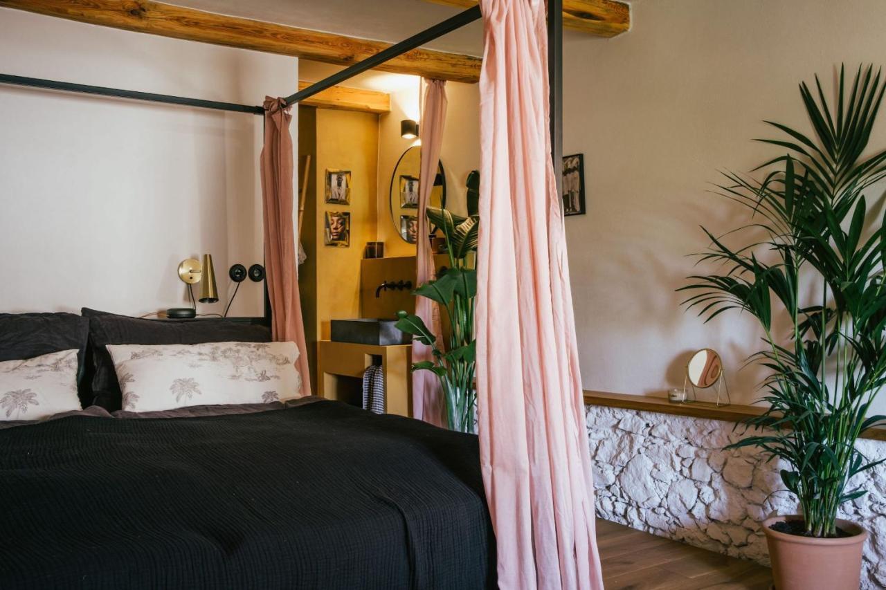 Marinada Vinicni Dum Bed and Breakfast Pavlov Buitenkant foto