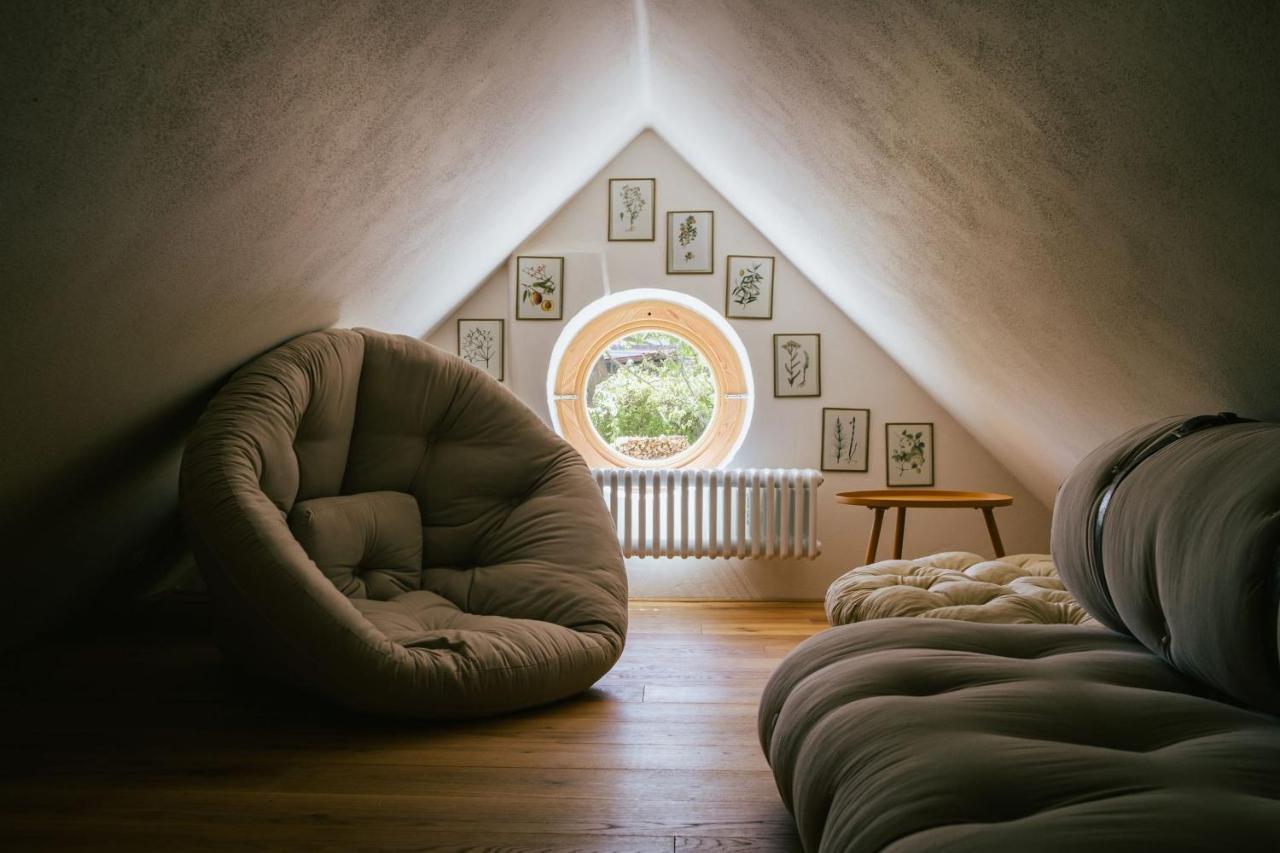 Marinada Vinicni Dum Bed and Breakfast Pavlov Buitenkant foto