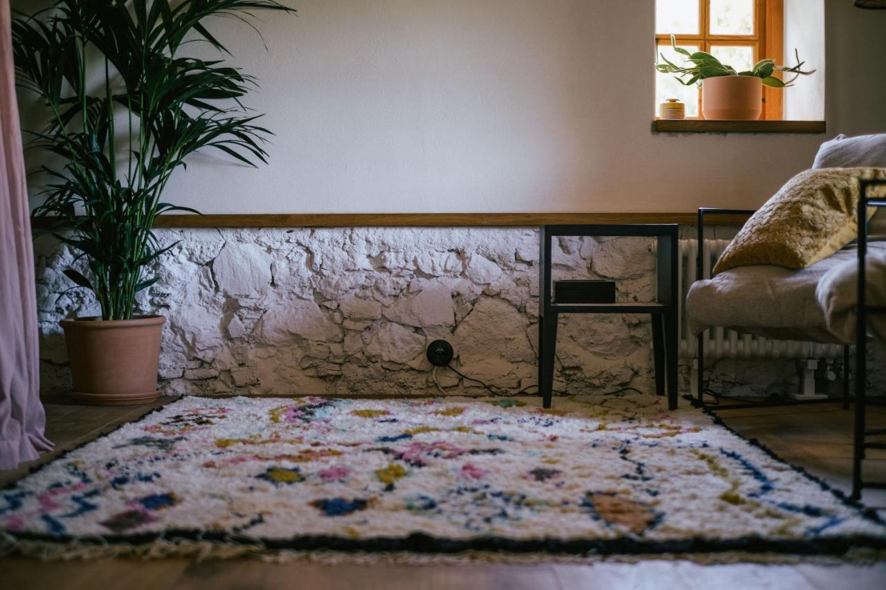 Marinada Vinicni Dum Bed and Breakfast Pavlov Buitenkant foto