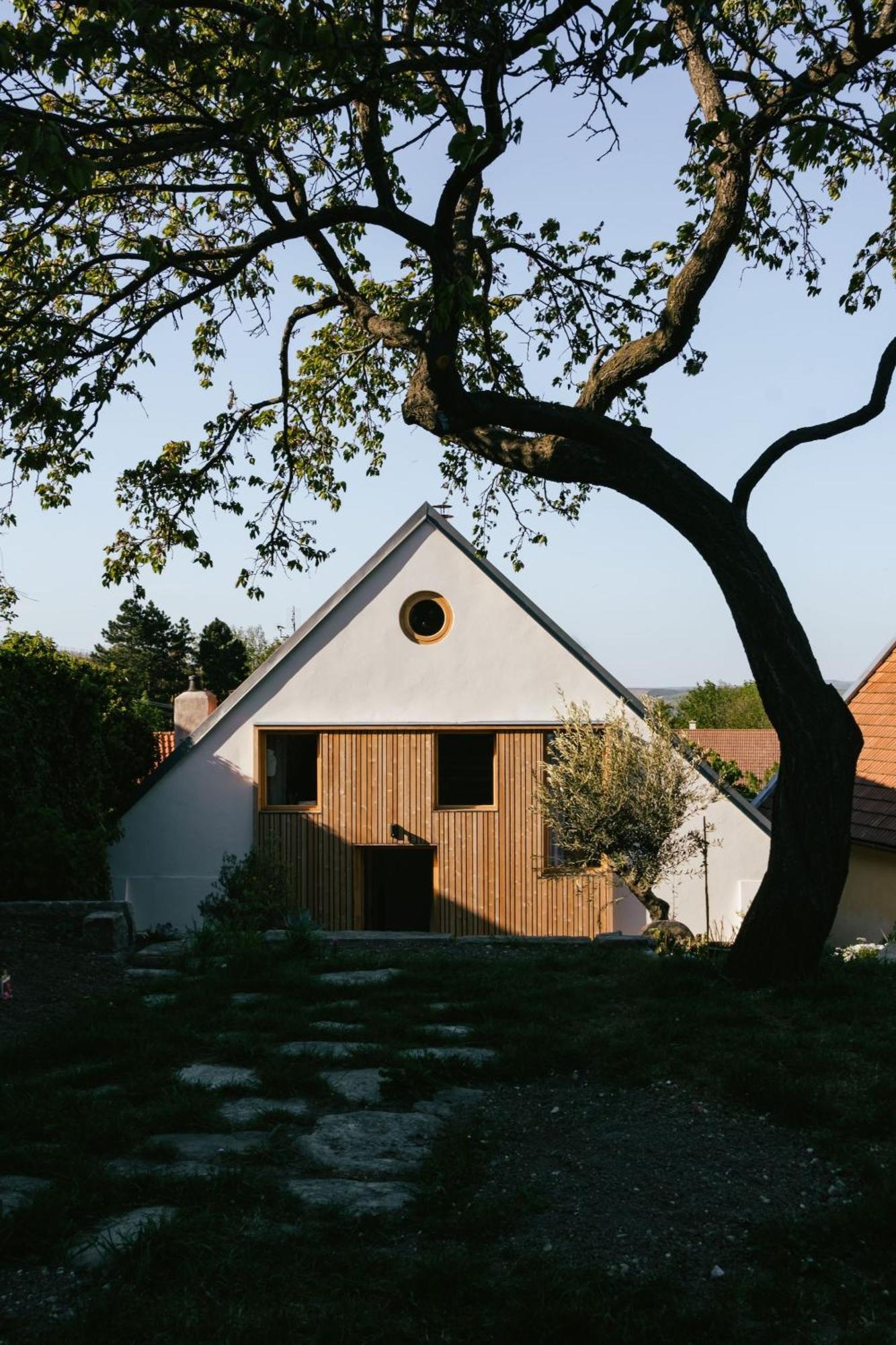 Marinada Vinicni Dum Bed and Breakfast Pavlov Buitenkant foto