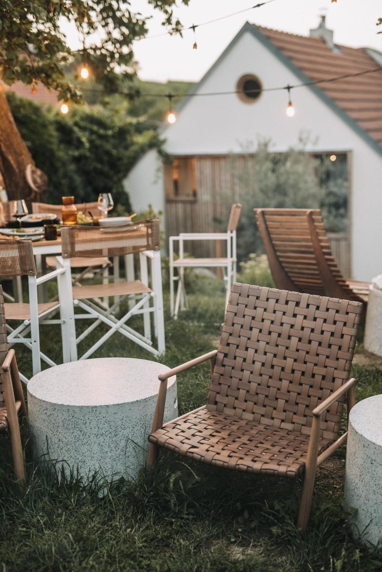 Marinada Vinicni Dum Bed and Breakfast Pavlov Buitenkant foto