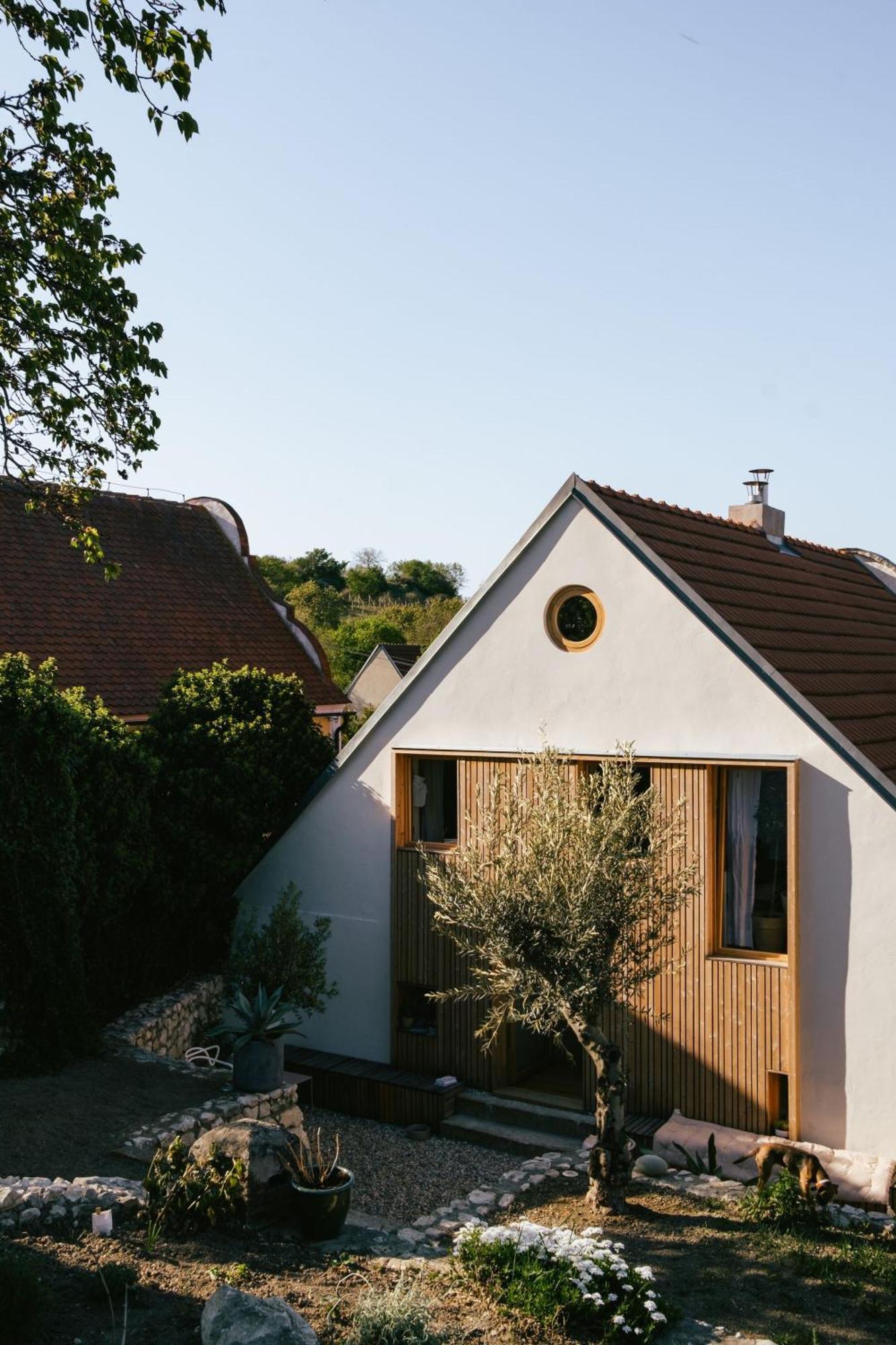 Marinada Vinicni Dum Bed and Breakfast Pavlov Buitenkant foto