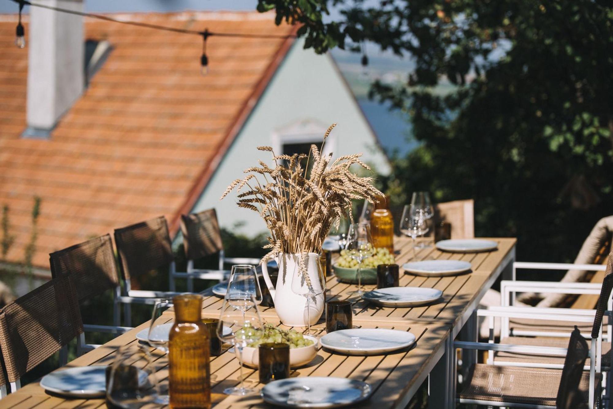 Marinada Vinicni Dum Bed and Breakfast Pavlov Buitenkant foto